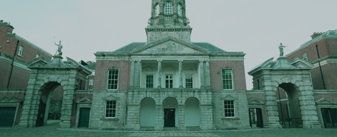 Bedford Hall, Caisleán Bhaile Átha Cliath 