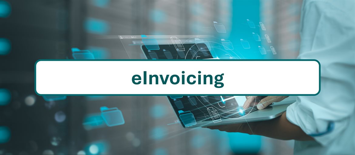 eInvoicing large banner image