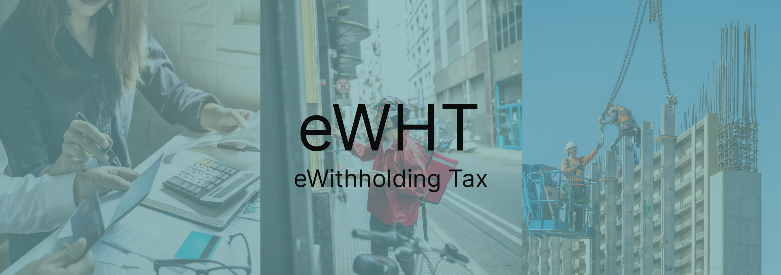 Banner image for eWHT (eWithholding Tax)
