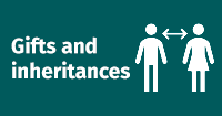 Gifts and inheritances
