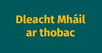 Dleacht Mháil ar thobac